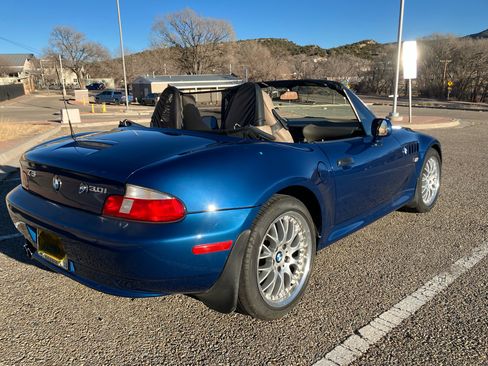 Used 2001 BMW Z3 3.0i image 10