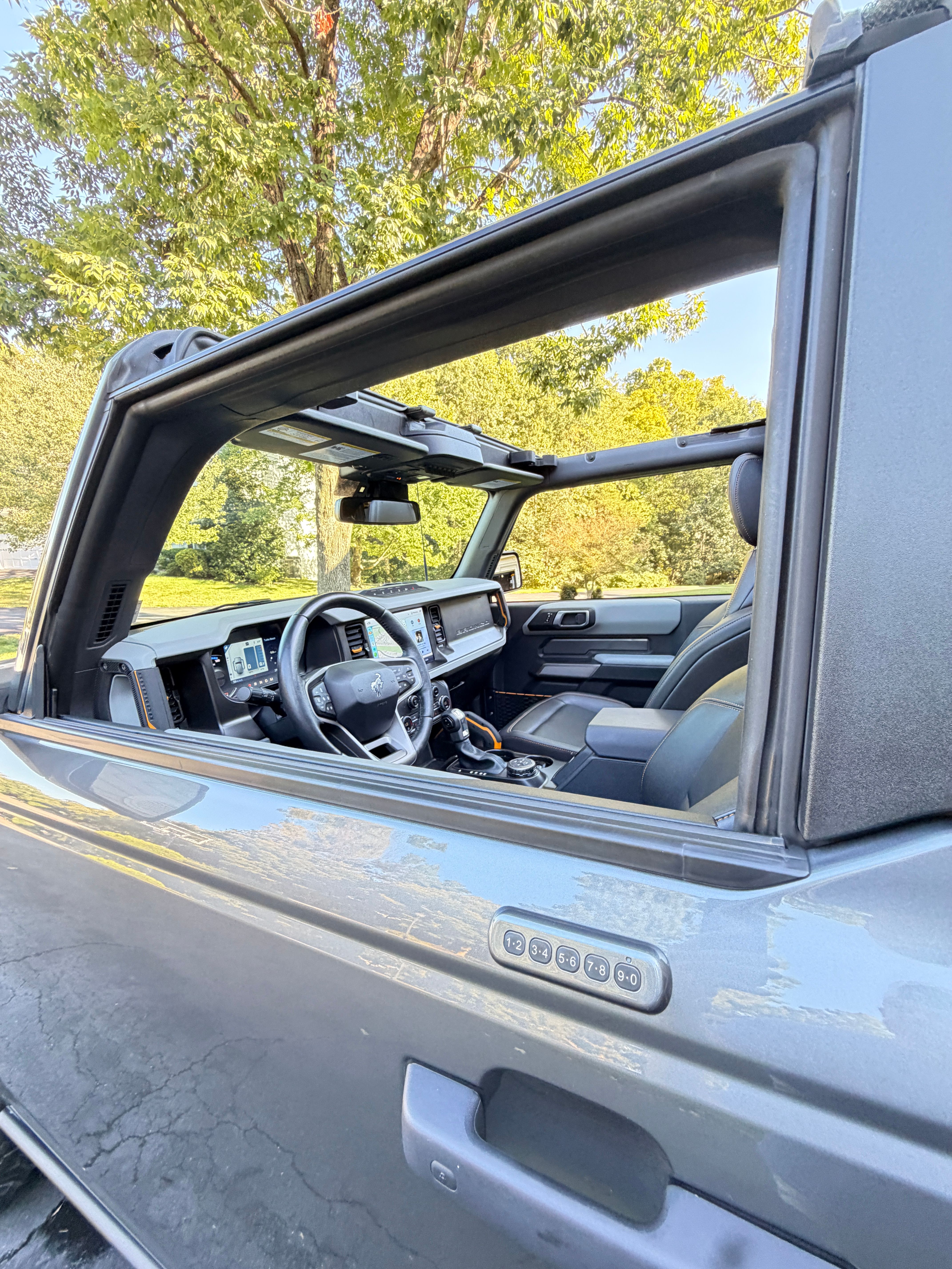 Used 2023 Ford Bronco Badlands AWD/4WD image 21