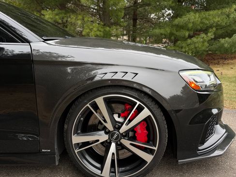 Used 2019 Audi RS 3 w/ Technology Package image 14