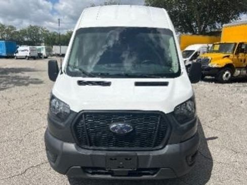 Used 2021 Ford Transit 250 148 High Roof w/ Load Area Protection Package image 4