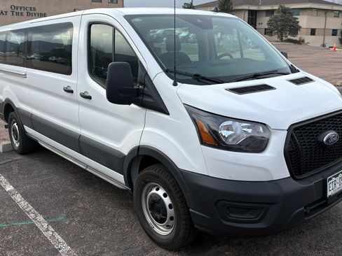 Used 2024 Ford Transit 350 XL image 4