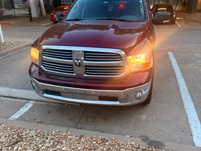 Used 2017 RAM 1500 Big Horn