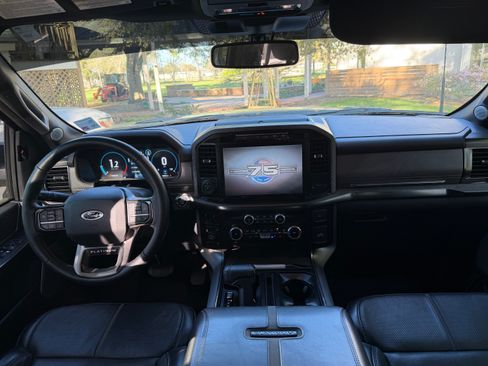 Used 2023 Ford F150 Platinum w/ Equipment Group 701A High image 2