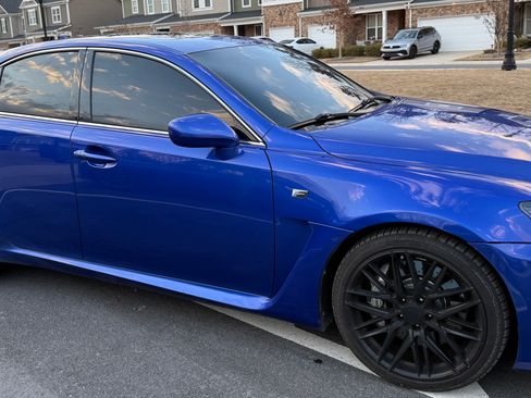 Used 2008 Lexus IS F image 4