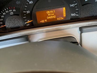 Used 2004 Mercedes-Benz C 240 Sedan