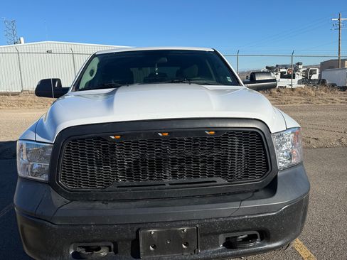 Used 2019 RAM 1500 Tradesman image 5