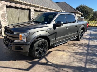 Used 2018 Ford F150 Lariat