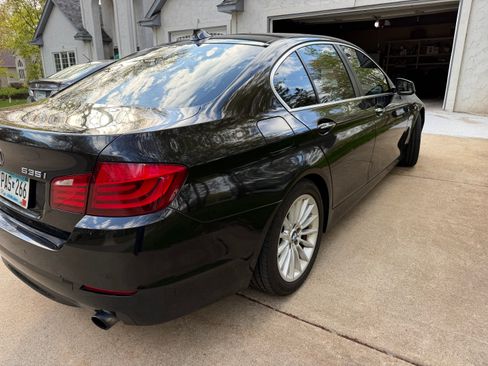 Used 2013 BMW 535i xDrive Sedan AWD/4WD image 5