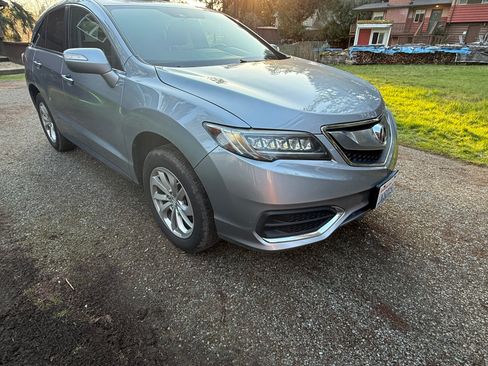 Used 2016 Acura RDX AWD w/ Technology Package image 1
