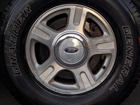 Used 2003 Ford Expedition Eddie Bauer image 23