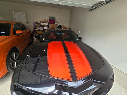 Used 2011 Chevrolet Camaro SS w/ RS Package image 21