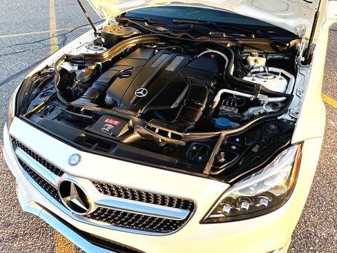Used 2016 Mercedes-Benz CLS 400 4MATIC image 14