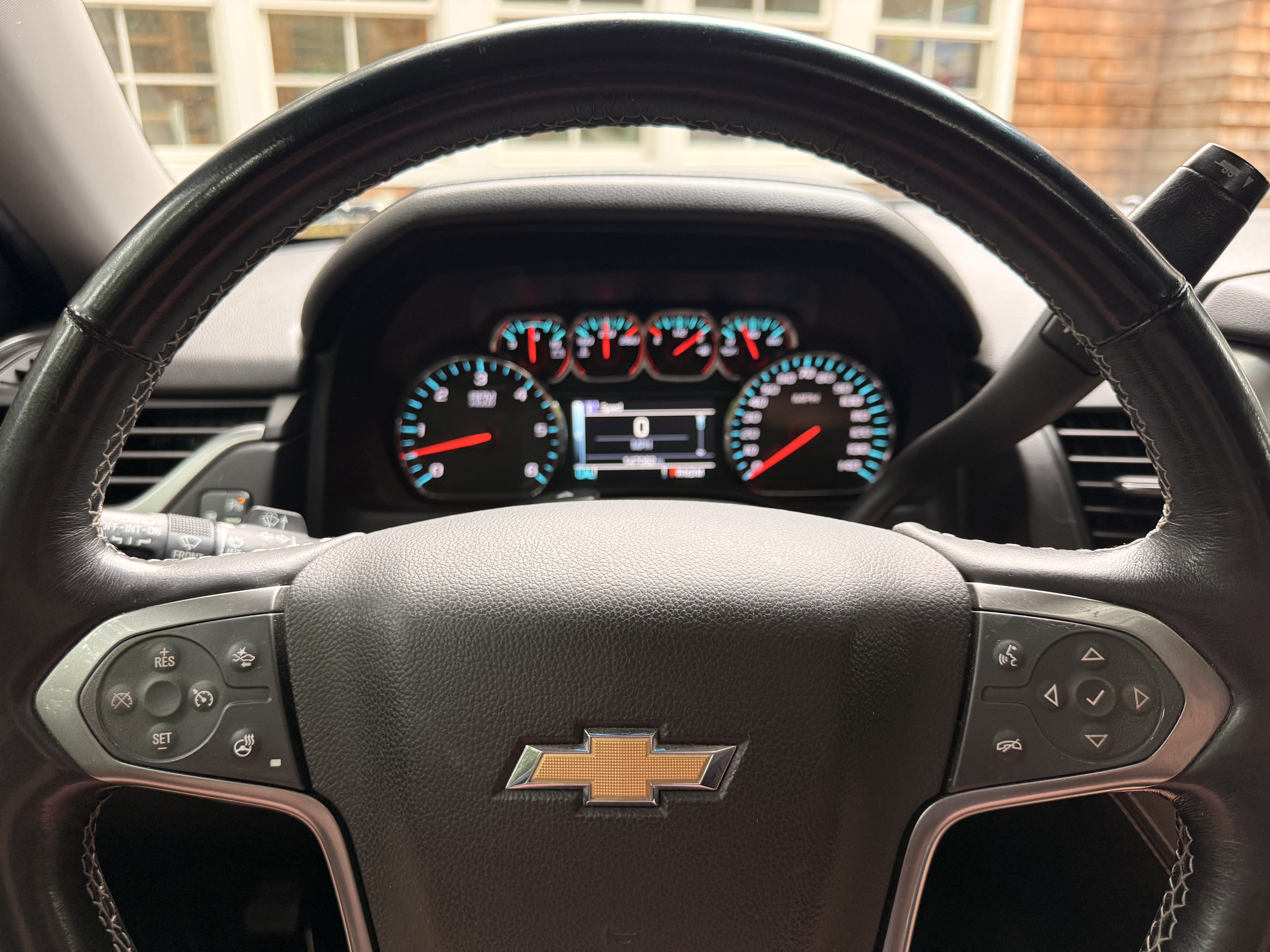 Used 2016 Chevrolet Tahoe LT AWD/4WD image 6