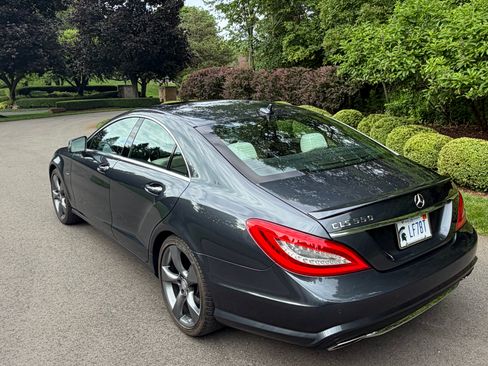 Used 2012 Mercedes-Benz CLS 550 image 9