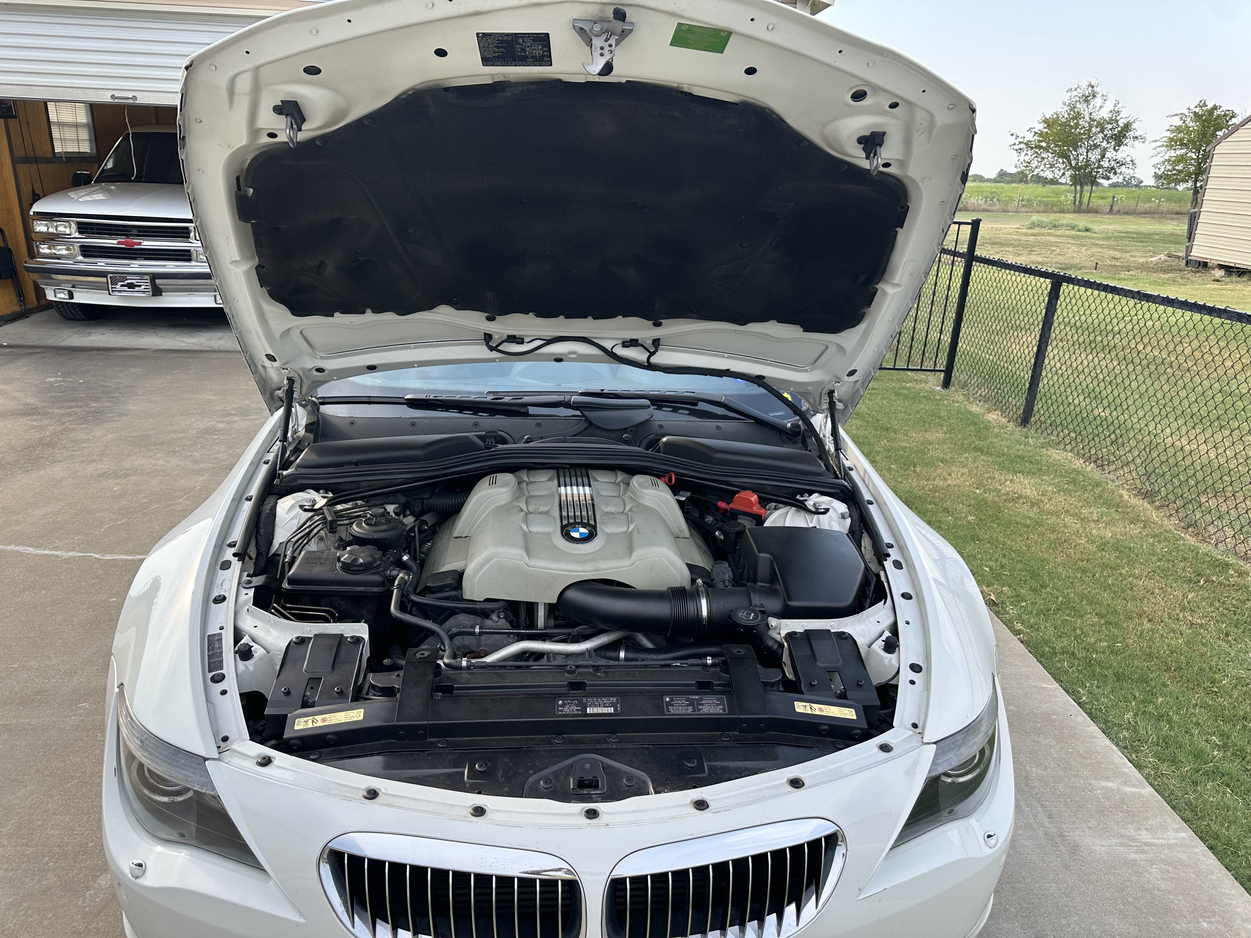 Used 2005 BMW 645Ci Convertible RWD image 20