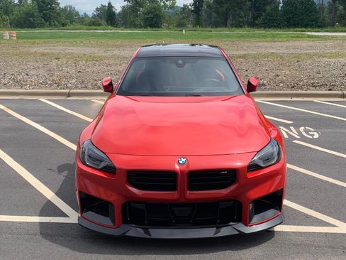 Used 2024 BMW M2 w/ Lighting Package RWD image 2