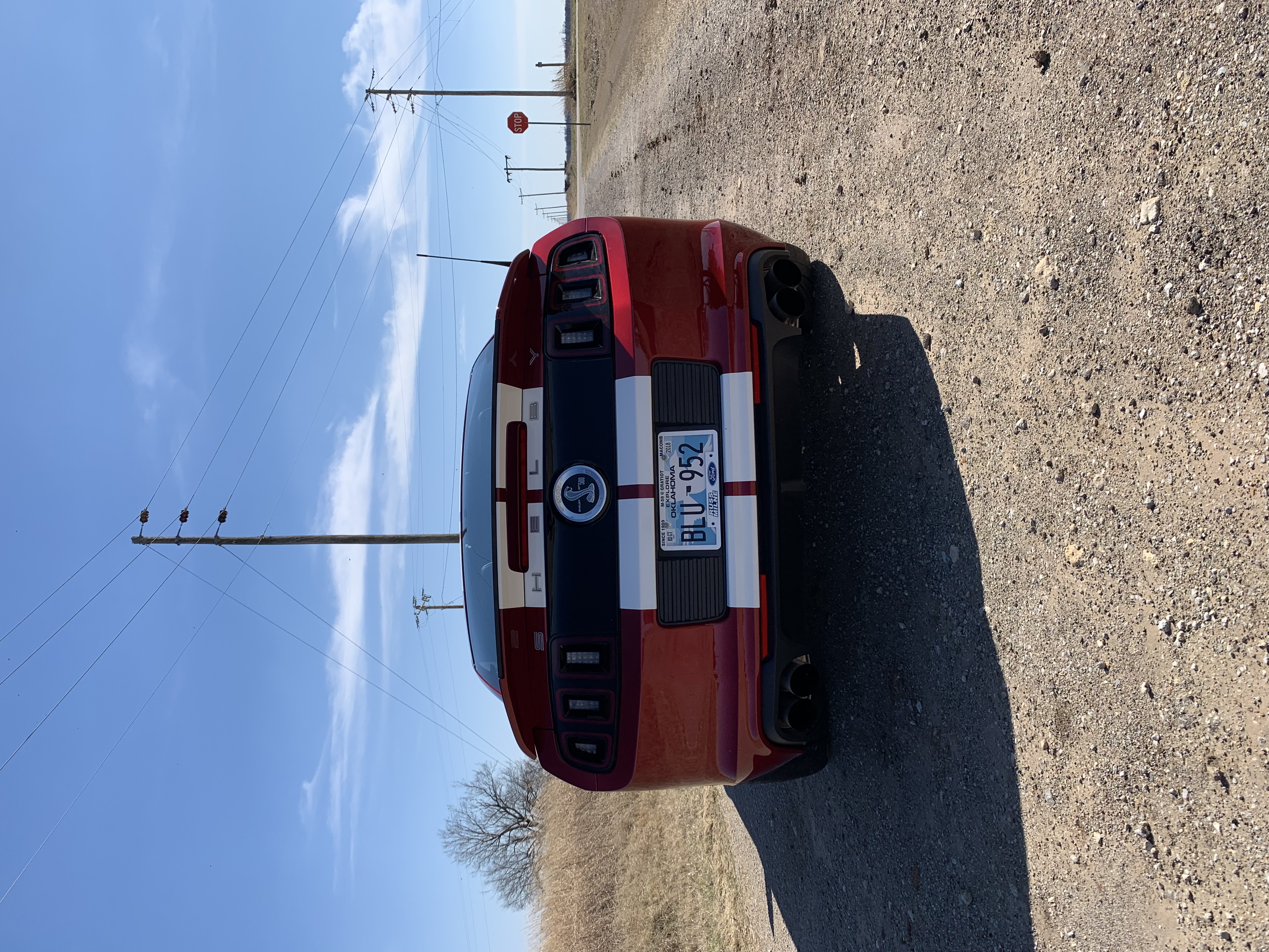 Used 2014 Ford Mustang Shelby GT500 w/ Equipment Group 821A RWD image 5