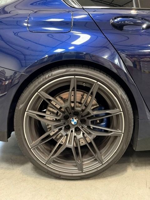 Used 2021 BMW M3 Competition w/ Executive Package RWD image 22