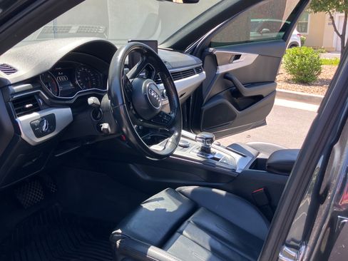 Used 2018 Audi A4 2.0T Ultra Premium w/ Convenience Package FWD image 6