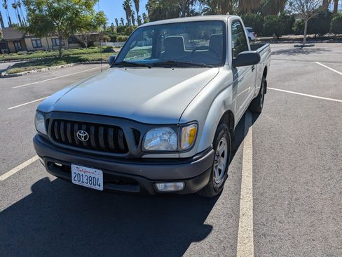Used 2004 Toyota Tacoma 2WD Regular Cab image 4