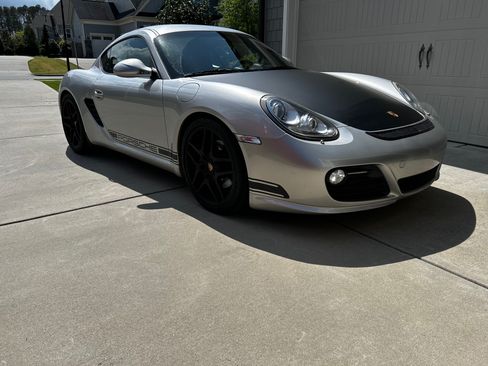 Used 2009 Porsche Cayman S image 1