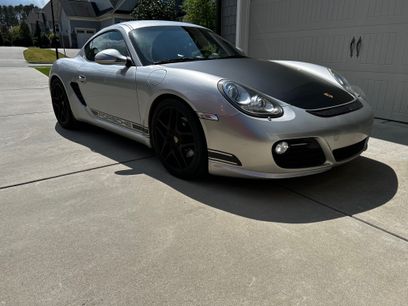 Used 2009 Porsche Cayman S
