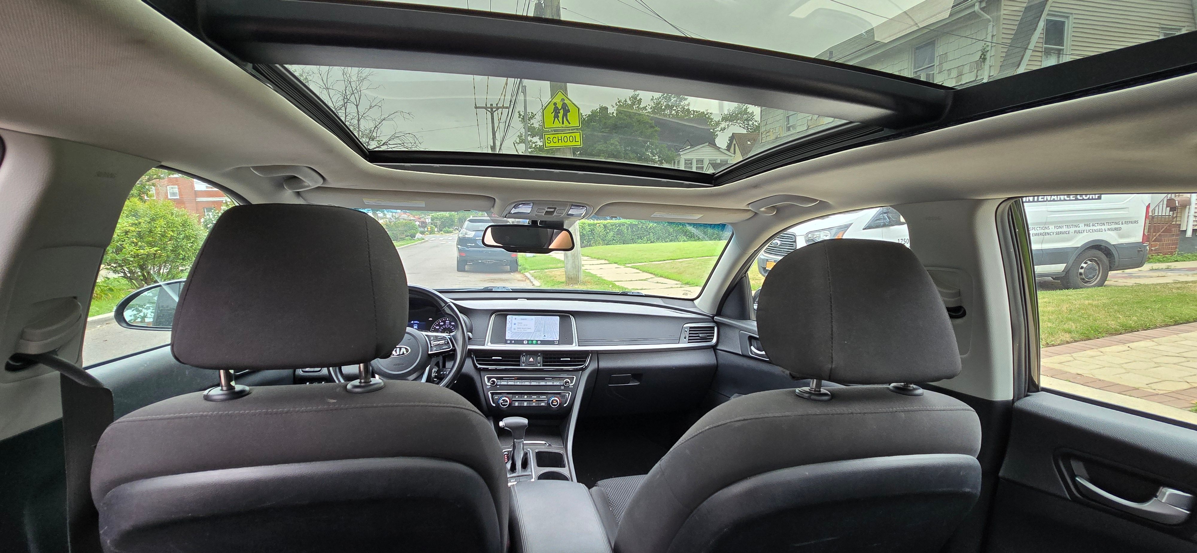 Used 2019 Kia Optima LX w/ LX Premium Package FWD image 22