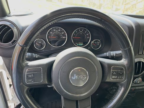 Used 2017 Jeep Wrangler Unlimited Sport w/ Quick Order Package 24S image 15