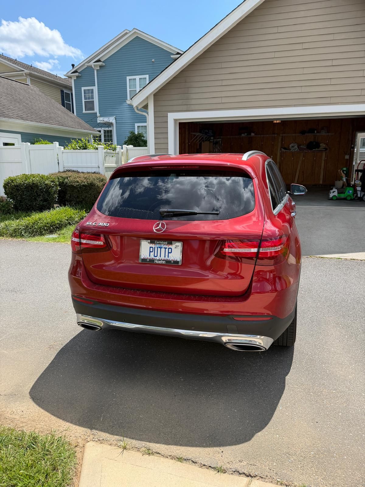 Used 2017 Mercedes-Benz GLC 300 image 6