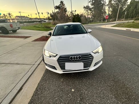 Used 2017 Audi A4 2.0T Ultra Premium w/ 18" Wheel Package image 1