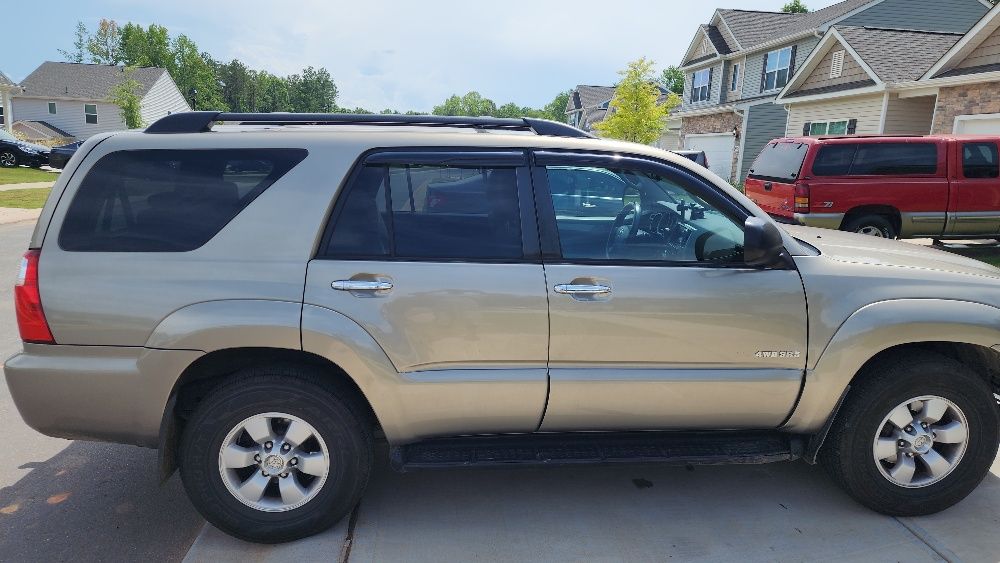 Used 2008 Toyota 4Runner Sport AWD/4WD image 12