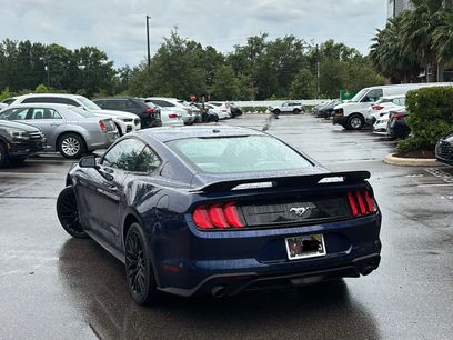 Used 2018 Ford Mustang Coupe w/ Equipment Group 101A