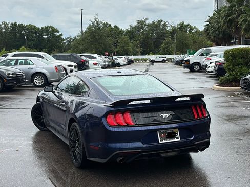 Used 2018 Ford Mustang Coupe w/ Equipment Group 101A image 1