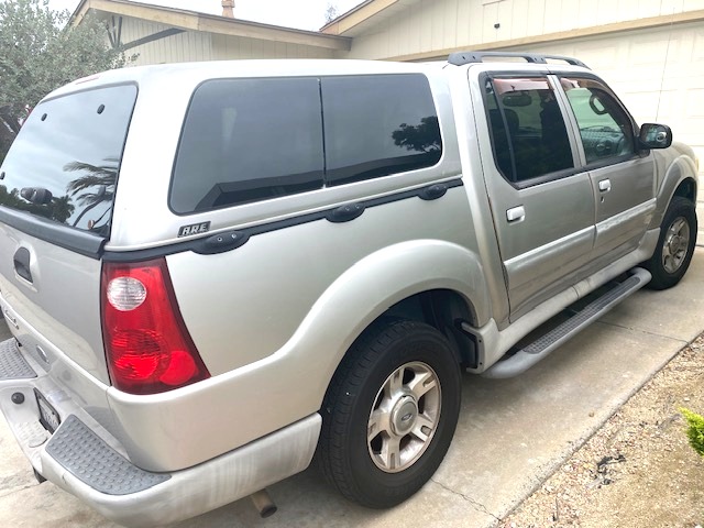 Used 2003 Ford Explorer Sport Trac XLT RWD image 12