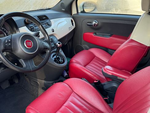 Used 2012 FIAT 500 Sport w/ Safety & Convenience Pkg image 12