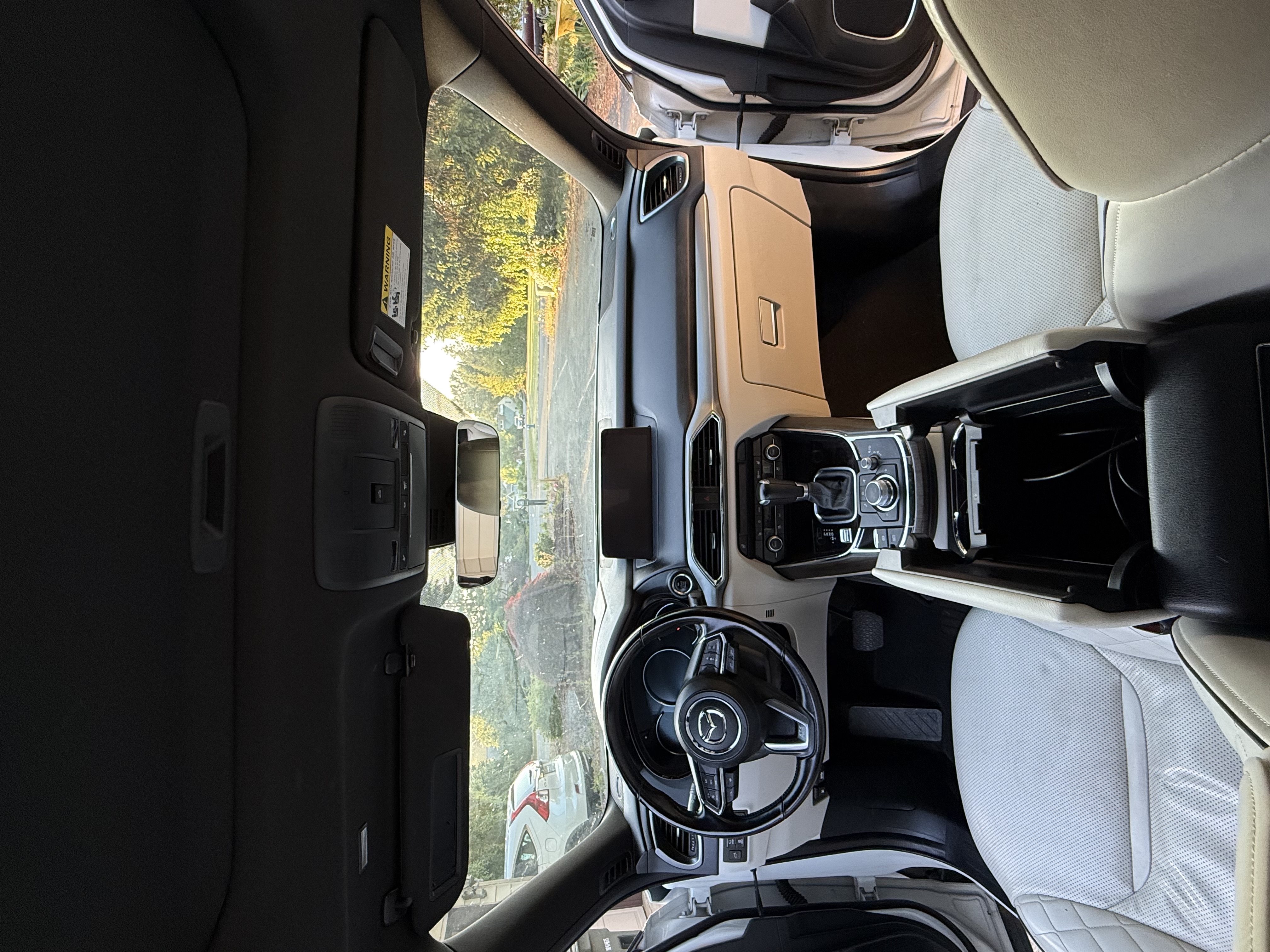 Used 2023 MAZDA CX-9 Signature AWD/4WD image 5