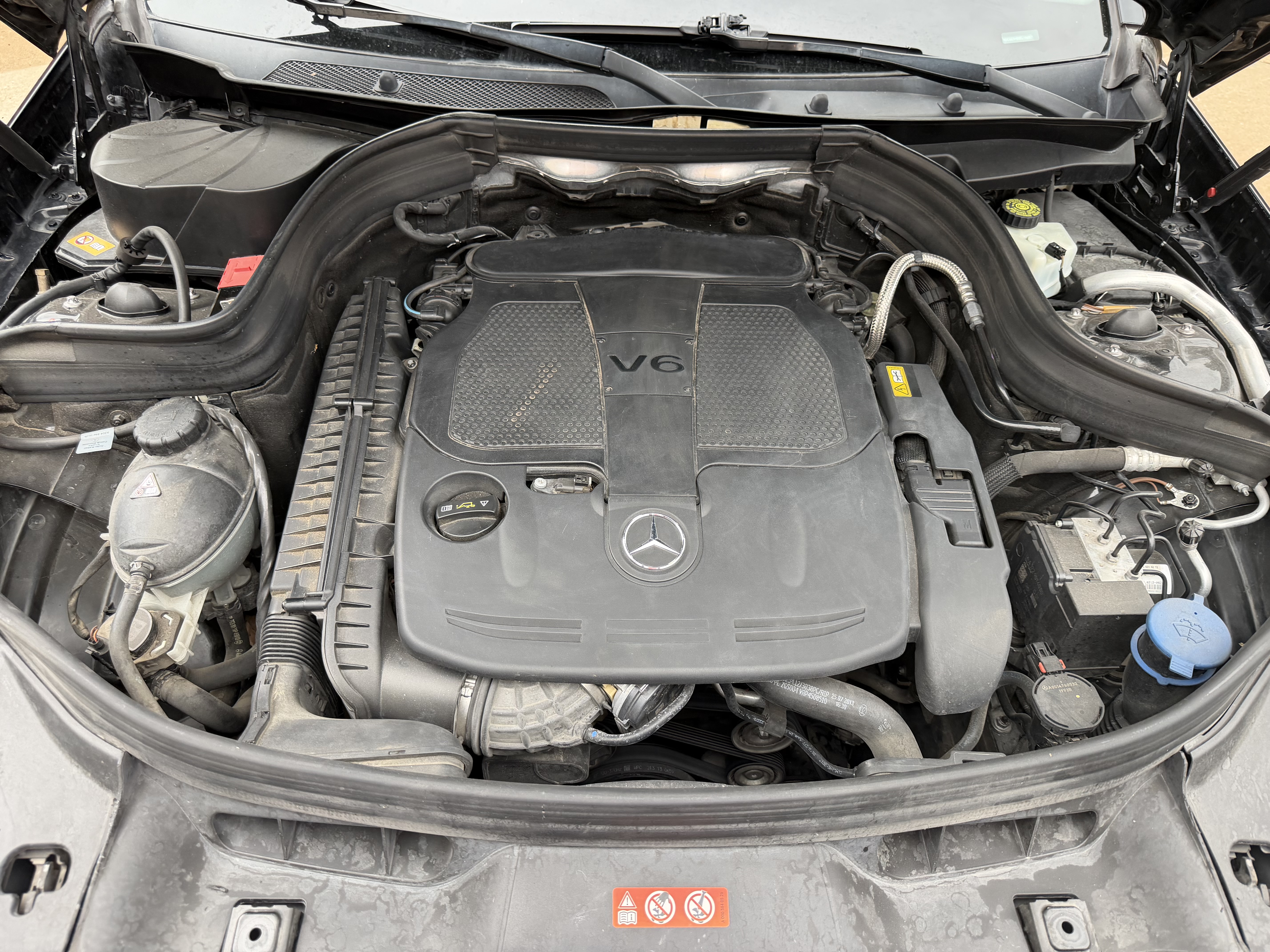 Used 2014 Mercedes-Benz GLK 350 2WD image 6