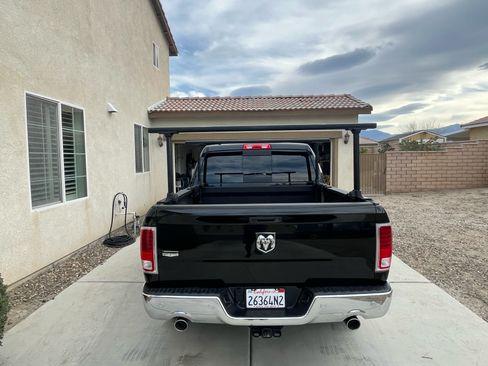 Used 2018 RAM 1500 Laramie w/ Convenience Group image 5