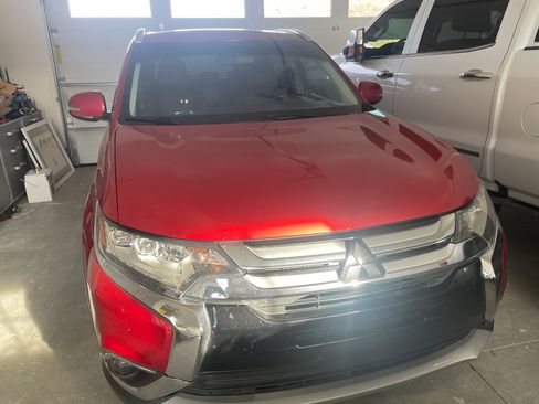 Used 2016 Mitsubishi Outlander GT image 5