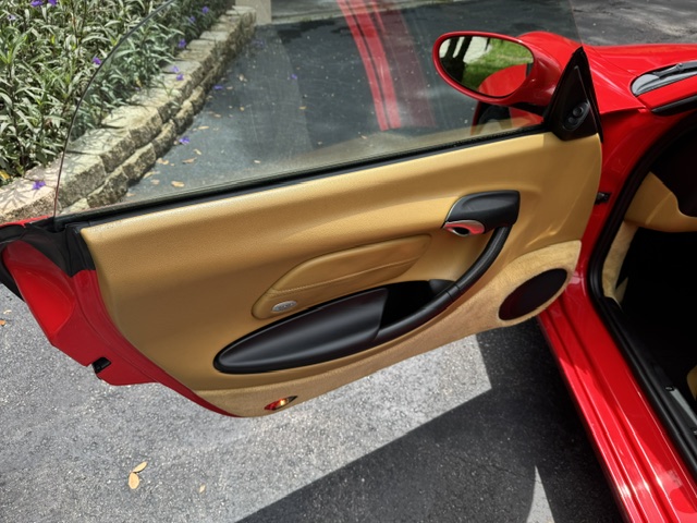 Used 2001 Porsche Boxster RWD image 14