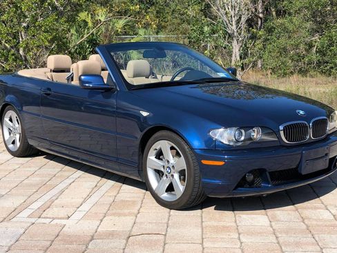 Used 2003 BMW 325Ci Convertible image 1