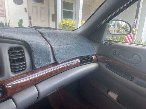 Used 2003 Buick Le Sabre Limited FWD image 13