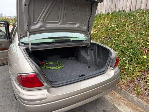 Used 2000 Buick Le Sabre Custom w/ Luxury Opt Pkg image 6