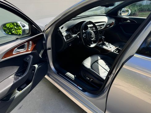 Used 2016 Audi A6 3.0T Premium Plus w/ S Line Sport Package AWD/4WD image 11