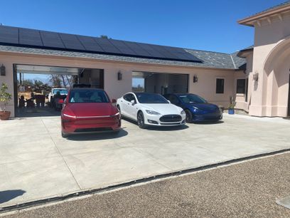 Used 2014 Tesla Model S P85D