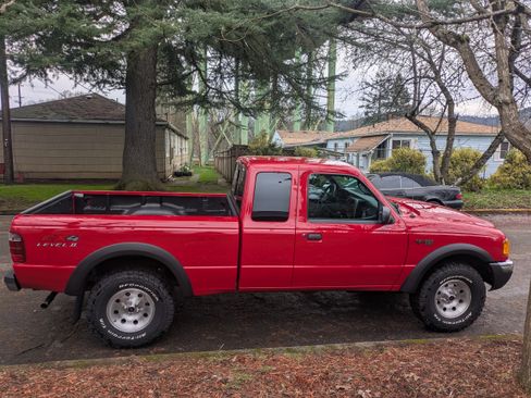 Used 2003 Ford Ranger FX4 image 5