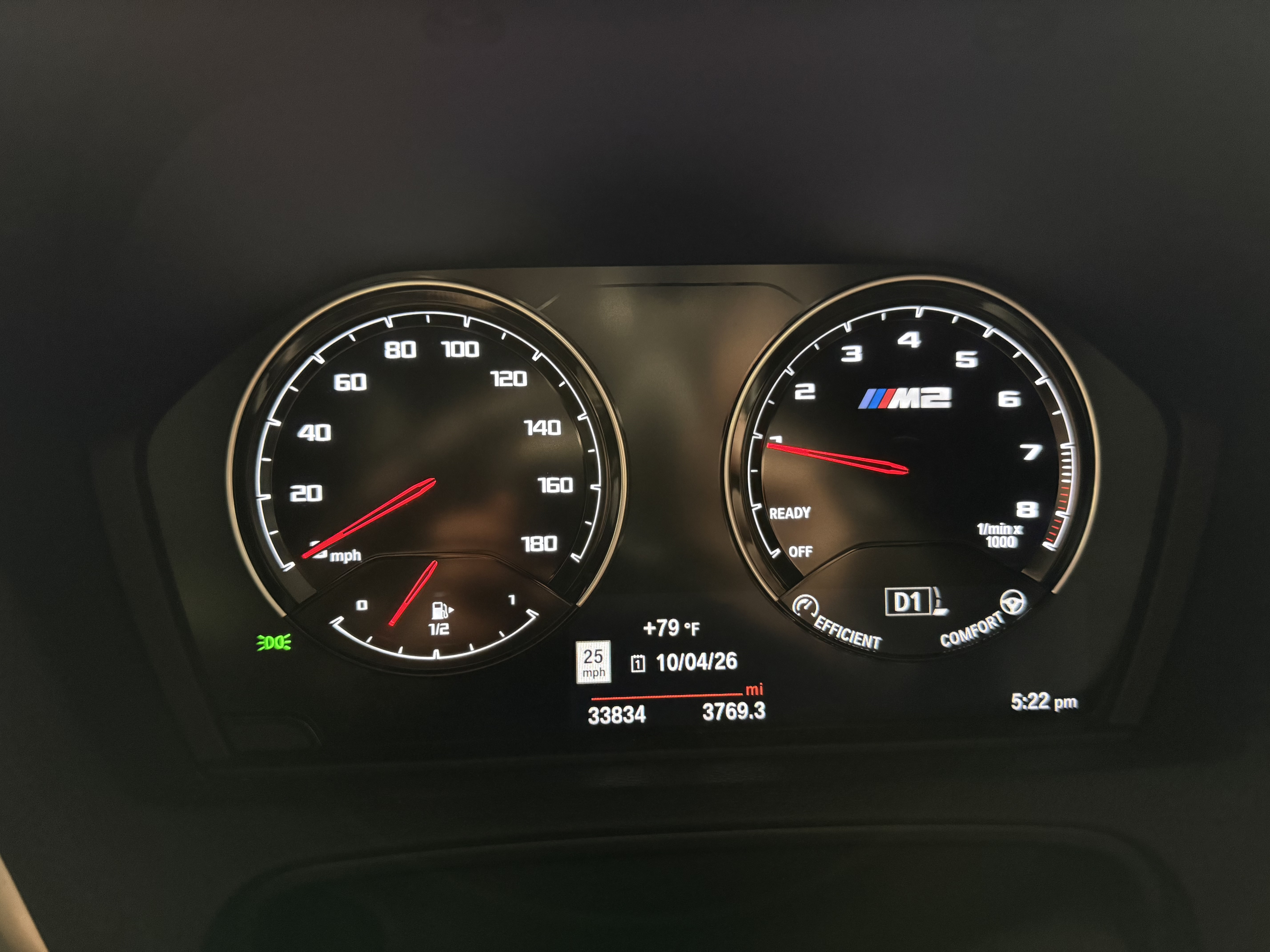 Used 2020 BMW M2 Competition w/ Executive Package RWD image 31
