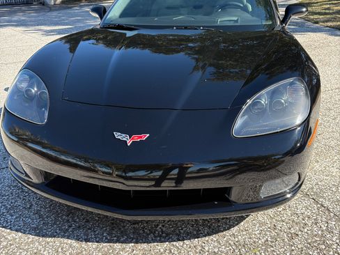 Used 2006 Chevrolet Corvette Coupe 2D w/ Preferred Equipment Group image 4