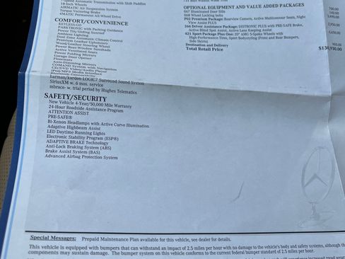 Used 2013 Mercedes-Benz CL 550 4MATIC image 27