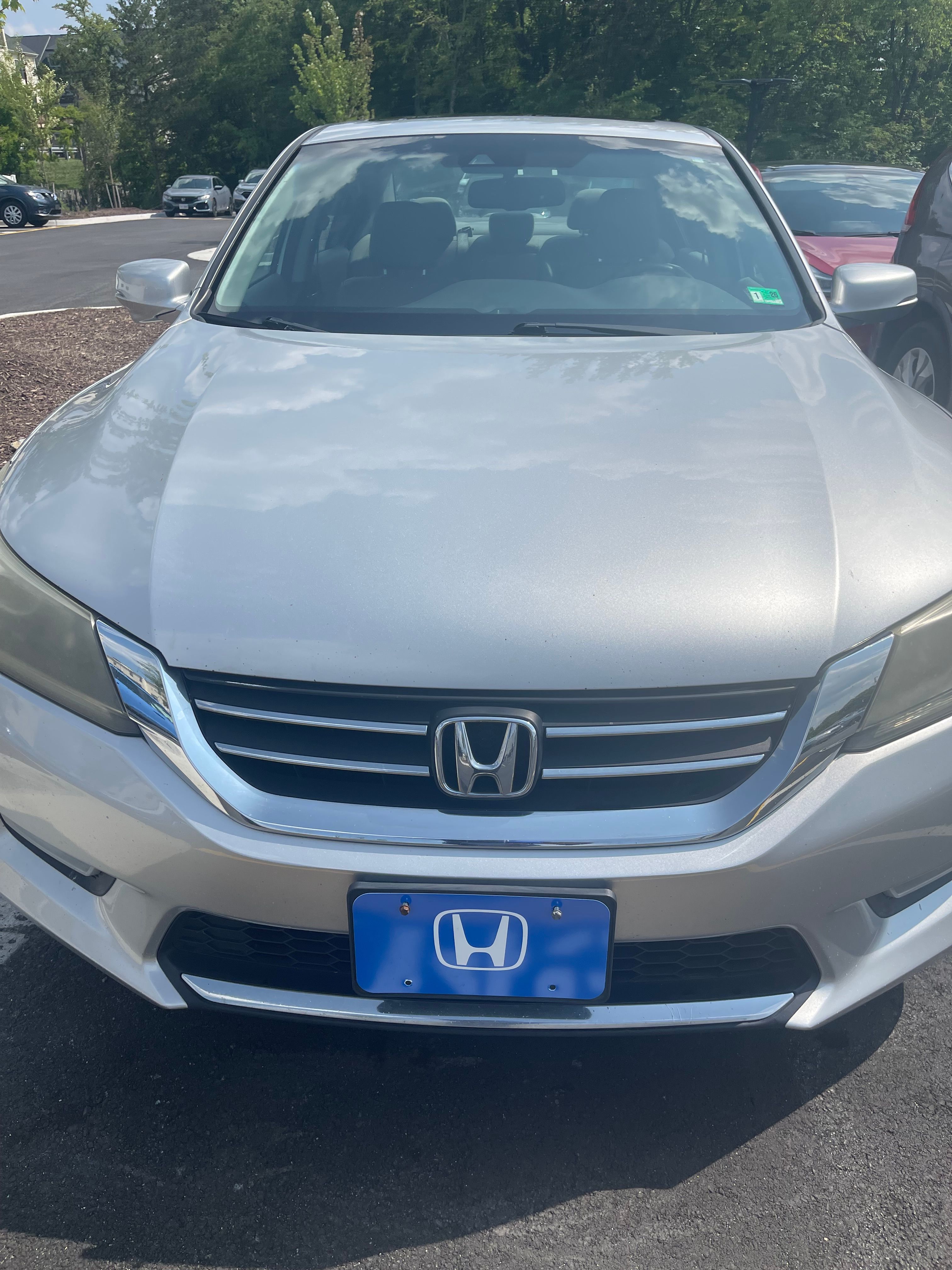Used 2013 Honda Accord EX-L image 1